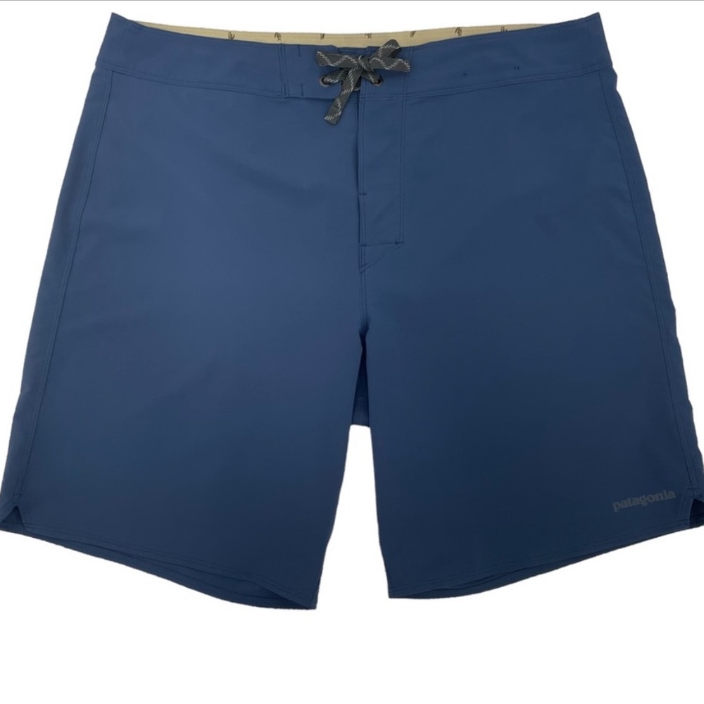 PATAGONIA Men's Hydropeak Boardshorts - 19"  Size 36